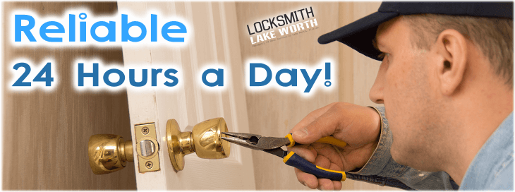 Lock Change Service in Lake Worth, FL