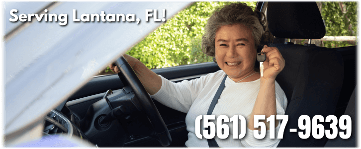 Locksmith Lantana FL