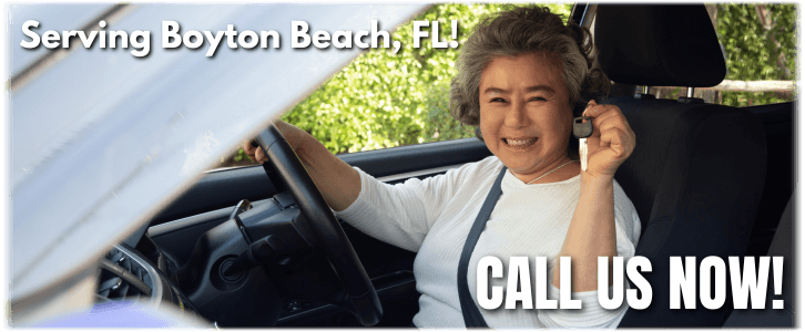 Locksmith Boynton Beach FL