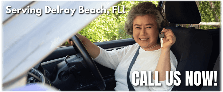 Locksmith Delray Beach FL