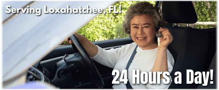 Locksmith Loxahatchee FL